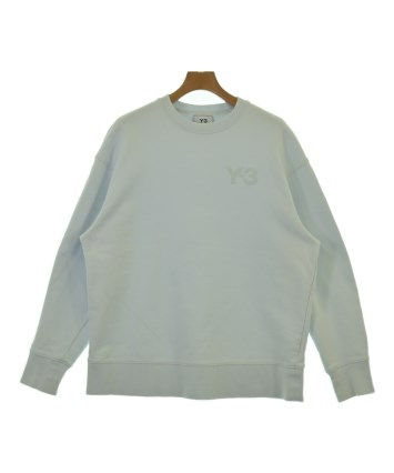 Y-3（ワイスリー）スウェット 青 サイズ:S メンズ/2200694342013