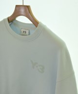 Y-3（ワイスリー）スウェット 青 サイズ:S メンズ/2200694342013