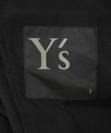 Y-3（ワイスリー）カジュアルジャケット 黒 サイズ:S メンズ/2200694344024
