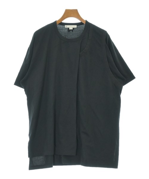 Y-3(ワイスリー)Tシャツ・カットソー 黒 サイズ:XS/2200694484065
