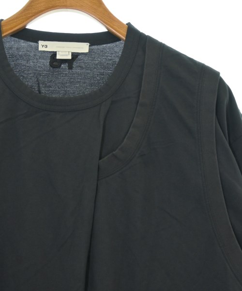 Y-3（ワイスリー）Tシャツ・カットソー 黒 サイズ:XS メンズ/2200694484065