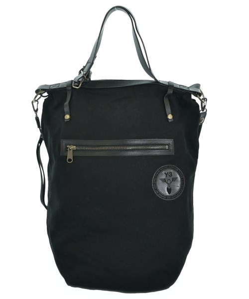 Y-3(ワイスリー)ショルダーバッグ 黒 サイズ:-/2200694668038