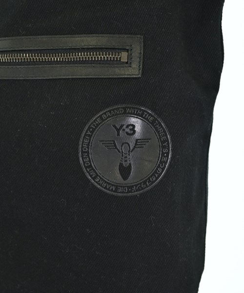 Y-3（ワイスリー）ショルダーバッグ 黒 サイズ:- レディース/2200694668038