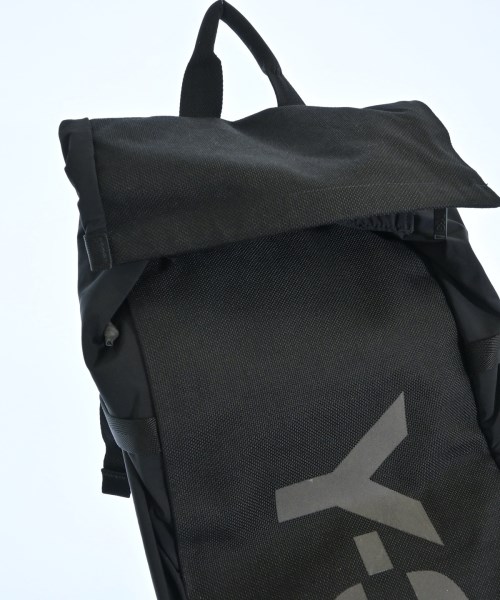 Y-3（ワイスリー）バックパック・リュック 黒 サイズ:- メンズ/2200694687015
