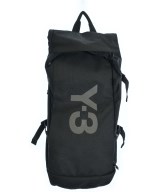 Y-3（ワイスリー）バックパック・リュック 黒 サイズ:- メンズ/2200694687015