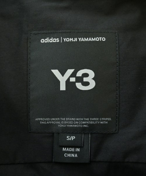 Y-3（ワイスリー）ワンピース 黒 サイズ:S レディース/2200694706075