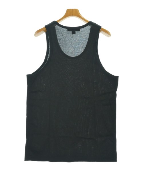 Y-3（ワイスリー）タンクトップ 黒 サイズ:L メンズ/2200694707058