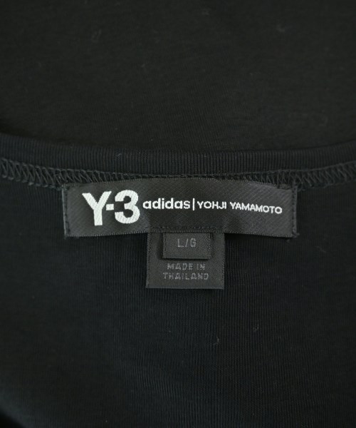 Y-3（ワイスリー）タンクトップ 黒 サイズ:L メンズ/2200694707058