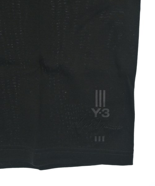 Y-3（ワイスリー）タンクトップ 黒 サイズ:L メンズ/2200694707058