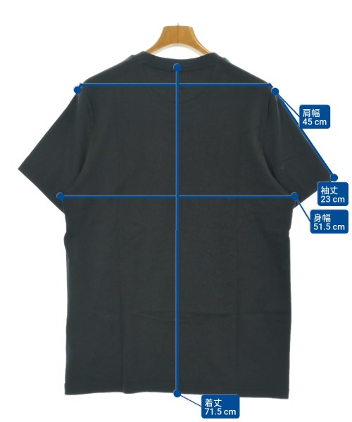 Y-3（ワイスリー）Tシャツ・カットソー 黒 サイズ:L メンズ/2200694707072
