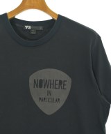 Y-3（ワイスリー）Tシャツ・カットソー 黒 サイズ:L メンズ/2200694707072