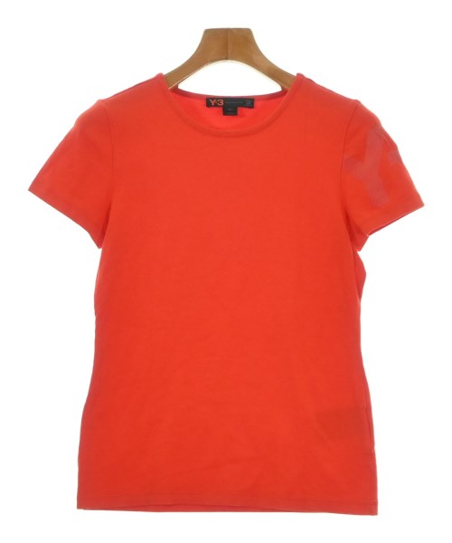 Y-3(ワイスリー)Tシャツ・カットソー 赤 サイズ:S/2200688220068