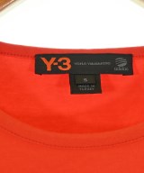 Y-3（ワイスリー）Tシャツ・カットソー 赤 サイズ:S レディース/2200688220068