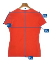 Y-3（ワイスリー）Tシャツ・カットソー 赤 サイズ:S レディース/2200688220068