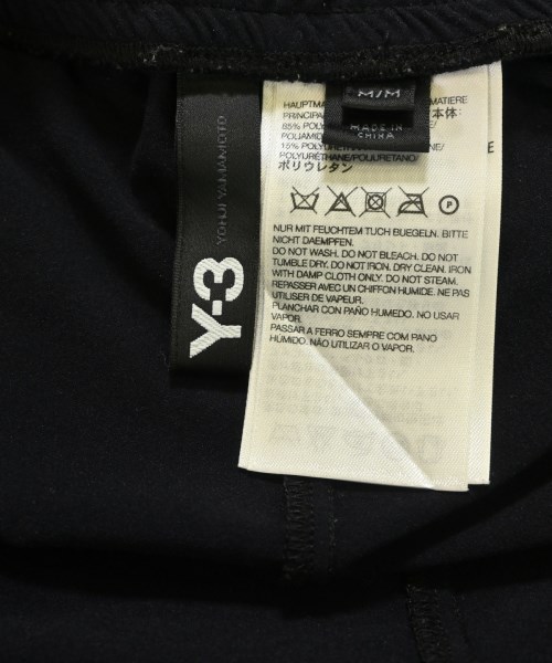 Y-3（ワイスリー）その他 黒 サイズ:M レディース/2200688220075