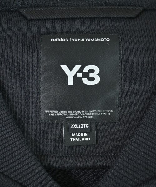 Y-3（ワイスリー）ブルゾン 黒 サイズ:2XL メンズ/2200694954018