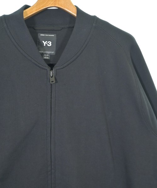 Y-3（ワイスリー）ブルゾン 黒 サイズ:2XL メンズ/2200694954018