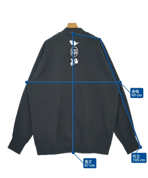 Y-3（ワイスリー）ブルゾン 黒 サイズ:2XL メンズ/2200694954018