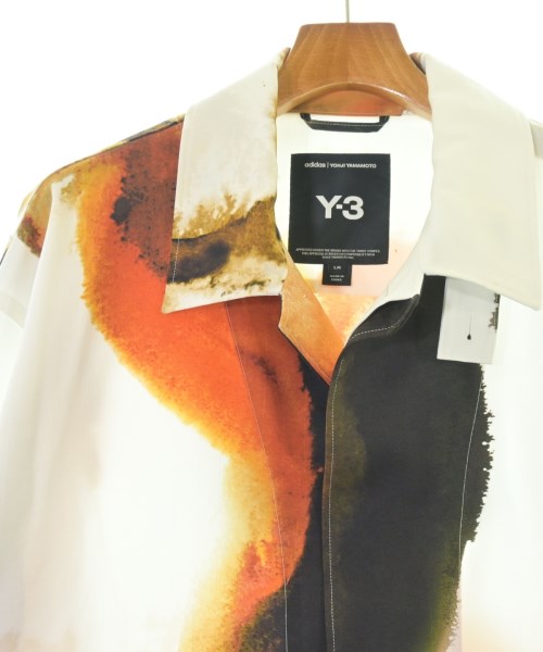 Y-3（ワイスリー）ブルゾン 白 サイズ:L メンズ/2200694954032