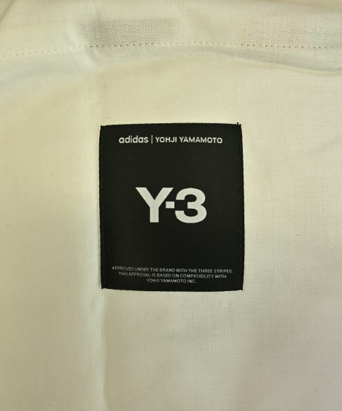 Y-3（ワイスリー）カーゴパンツ 白 サイズ:M メンズ/2200694954049