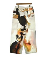 Y-3（ワイスリー）カーゴパンツ 白 サイズ:M メンズ/2200694954049