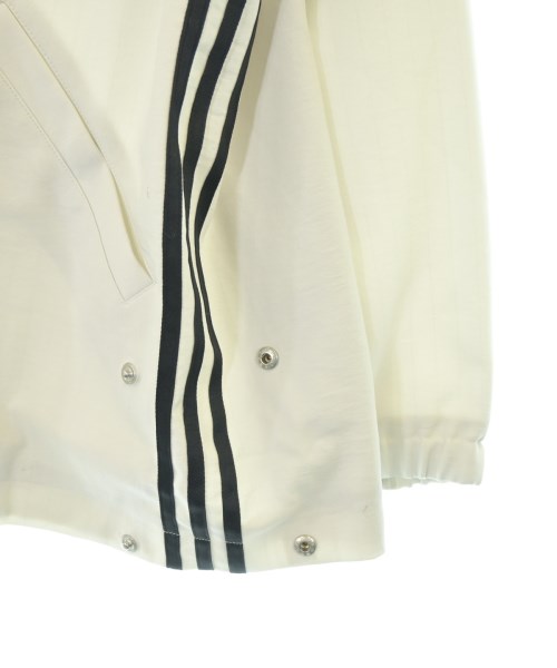 Y-3（ワイスリー）ブルゾン 白 サイズ:XL メンズ/2200694954063
