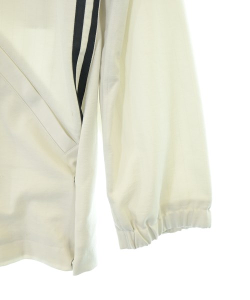 Y-3（ワイスリー）ブルゾン 白 サイズ:XL メンズ/2200694954063