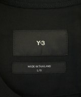 Y-3（ワイスリー）Tシャツ・カットソー 黒 サイズ:L メンズ/2200694954070