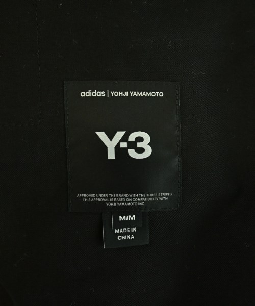 Y-3（ワイスリー）その他 黒 サイズ:M メンズ/2200694954100