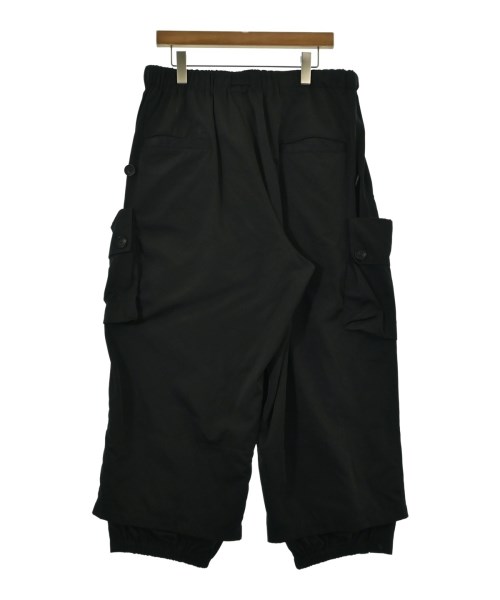 Y-3（ワイスリー）カーゴパンツ 黒 サイズ:L メンズ/2200694954117