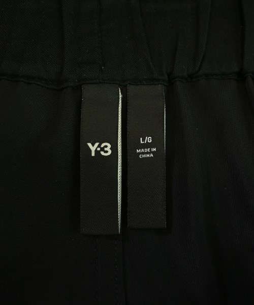Y-3（ワイスリー）カーゴパンツ 黒 サイズ:L メンズ/2200694954117
