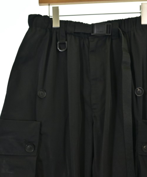 Y-3（ワイスリー）カーゴパンツ 黒 サイズ:L メンズ/2200694954117