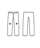 Y-3（ワイスリー）カーゴパンツ 黒 サイズ:L メンズ/2200694954117