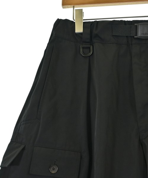 Y-3（ワイスリー）ショートパンツ 黒 サイズ:L メンズ/2200694954131