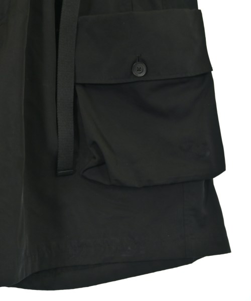 Y-3（ワイスリー）ショートパンツ 黒 サイズ:L メンズ/2200694954131