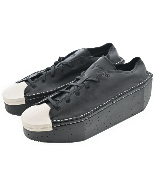 Y-3(ワイスリー)スニーカー 黒 サイズ:28.5cm/2200694954148