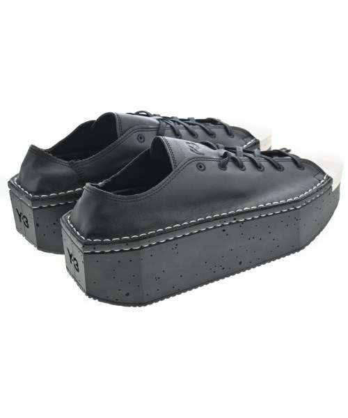 Y-3（ワイスリー）スニーカー 黒 サイズ:28.5cm メンズ/2200694954148