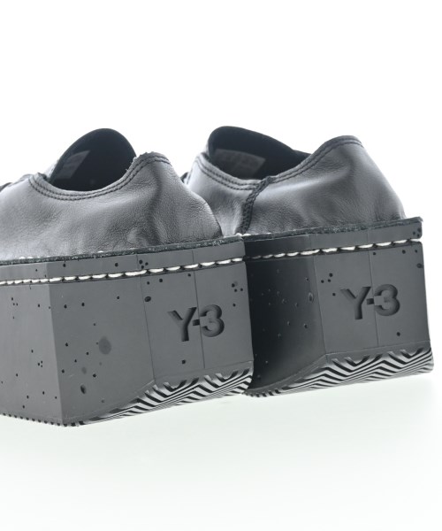 Y-3（ワイスリー）スニーカー 黒 サイズ:28.5cm メンズ/2200694954148