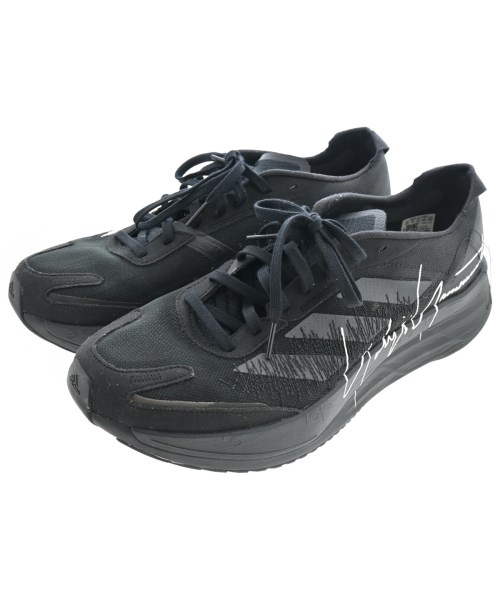 Y-3(ワイスリー)スニーカー 黒 サイズ:29.5cm/2200694954179