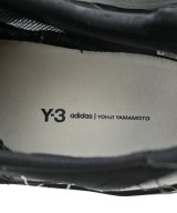 Y-3（ワイスリー）スニーカー 黒 サイズ:29.5cm メンズ/2200694954179