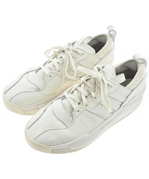 Y-3(ワイスリー)スニーカー 白 サイズ:29cm/2200694954186