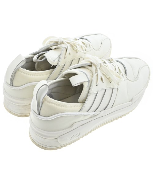 Y-3（ワイスリー）スニーカー 白 サイズ:29cm メンズ/2200694954186