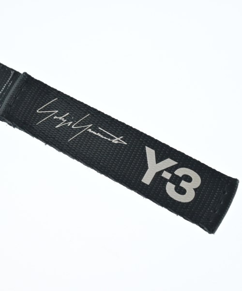 Y-3（ワイスリー）ベルト 黒 サイズ:M メンズ/2200694973347