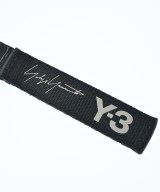 Y-3（ワイスリー）ベルト 黒 サイズ:M メンズ/2200694973347