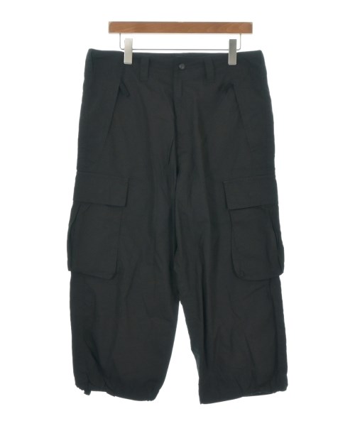 Y-3(ワイスリー)カーゴパンツ 黒 サイズ:XS/2200695098032