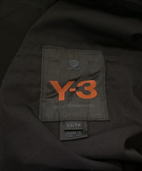 Y-3（ワイスリー）カーゴパンツ 黒 サイズ:XS メンズ/2200695098032