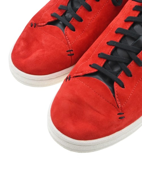 Y-3（ワイスリー）スニーカー 赤 サイズ:27cm メンズ/2200695349059