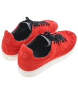 Y-3（ワイスリー）スニーカー 赤 サイズ:27cm メンズ/2200695349059