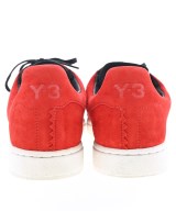 Y-3（ワイスリー）スニーカー 赤 サイズ:27cm メンズ/2200695349059