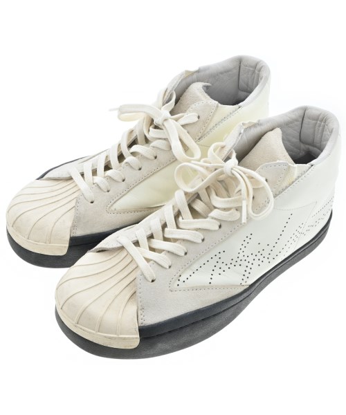 Y-3(ワイスリー)スニーカー 白 サイズ:26cm/2200690891065